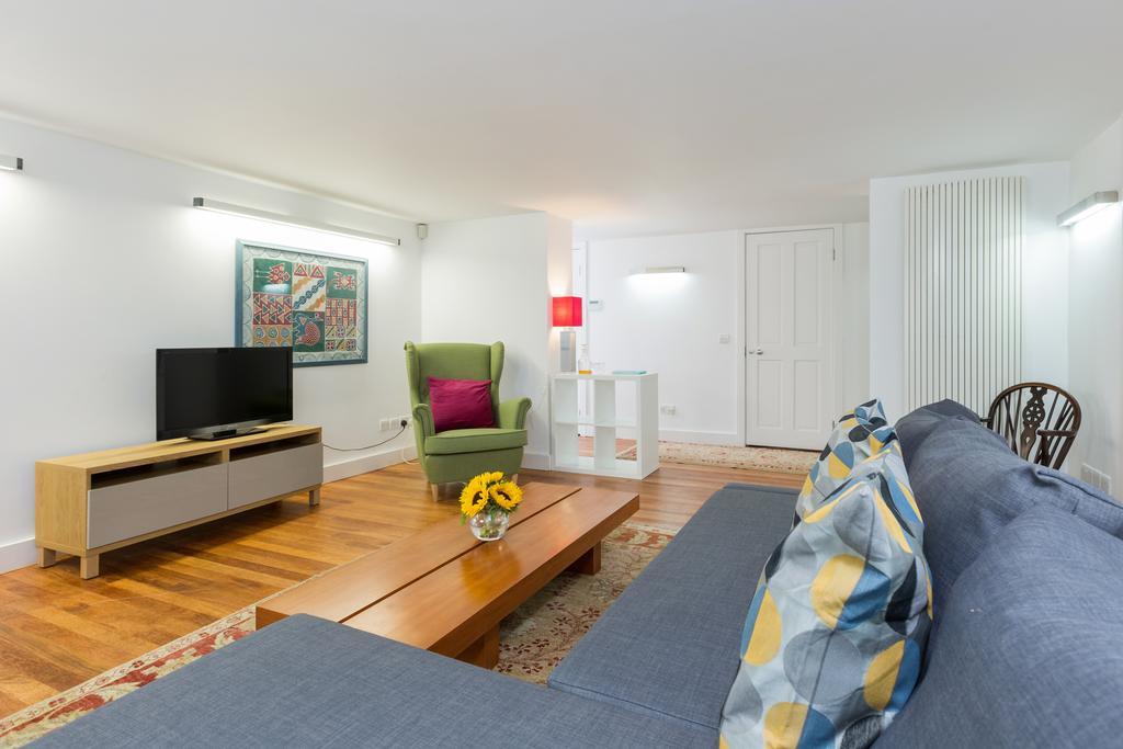 Dundas Apartment Единбург Екстер'єр фото