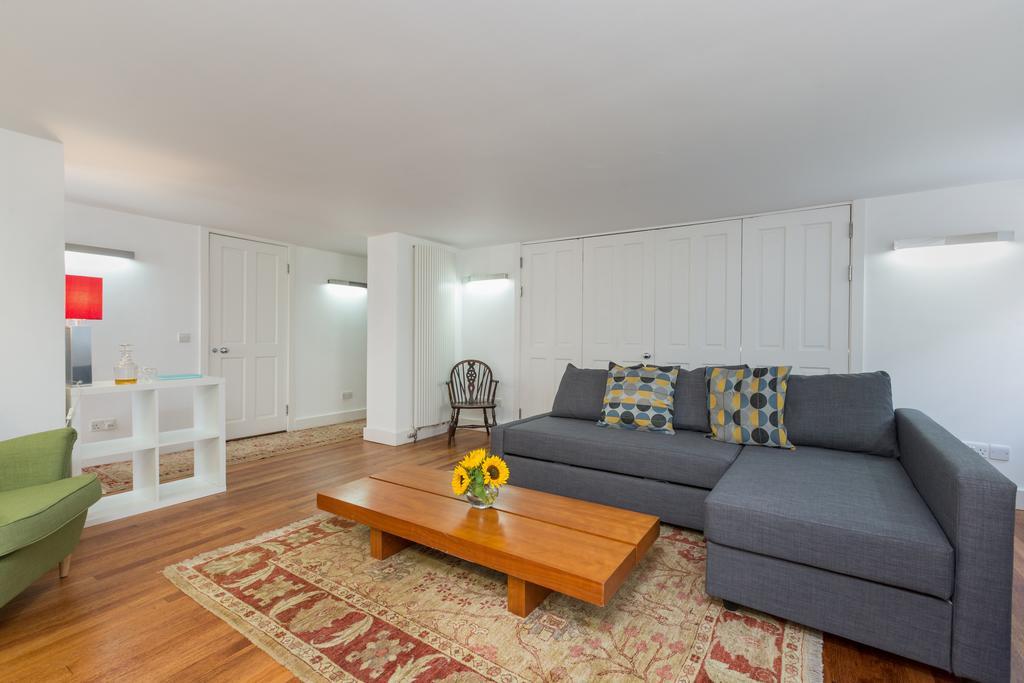 Dundas Apartment Единбург Екстер'єр фото