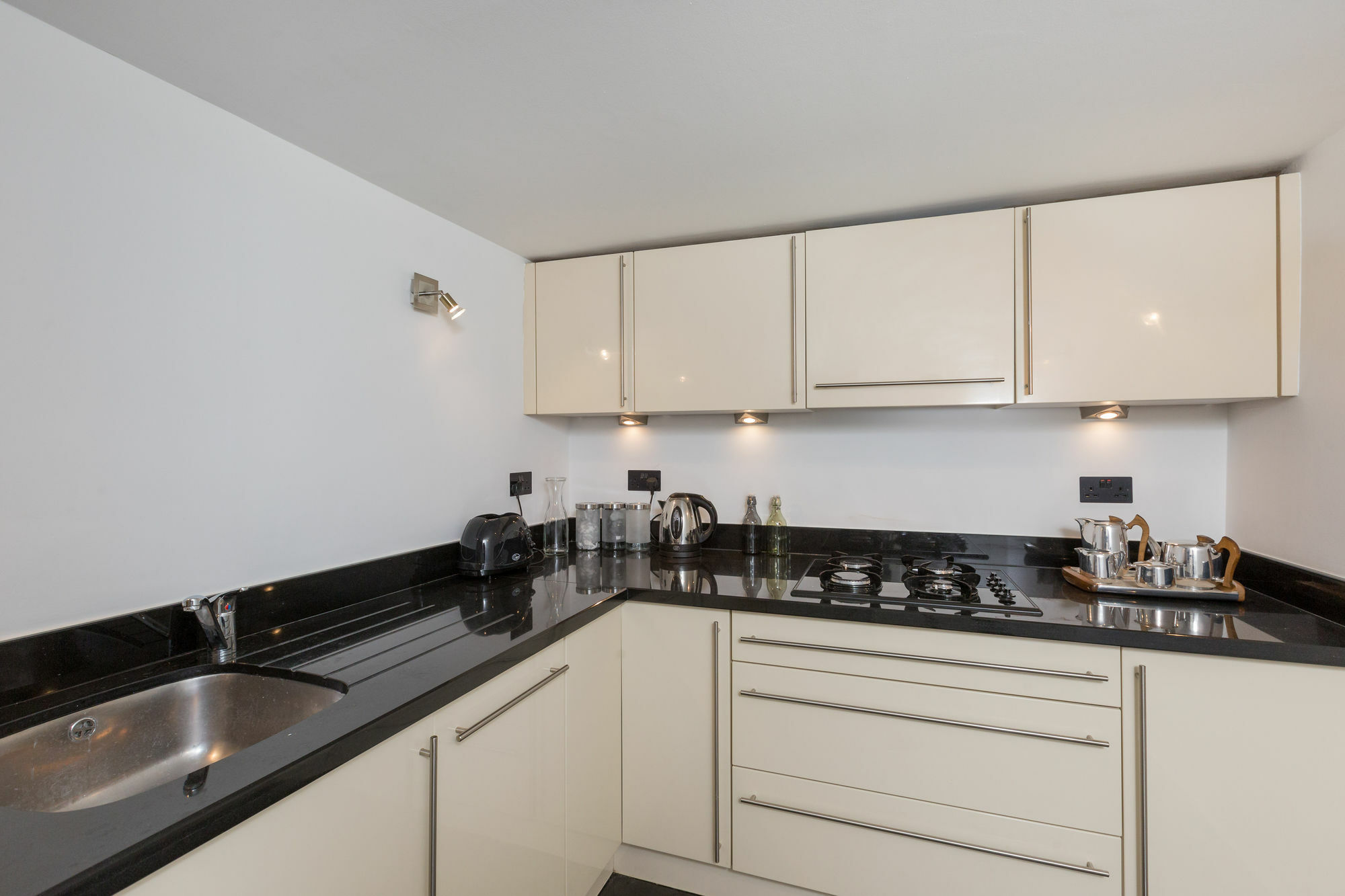 Dundas Apartment Единбург Екстер'єр фото