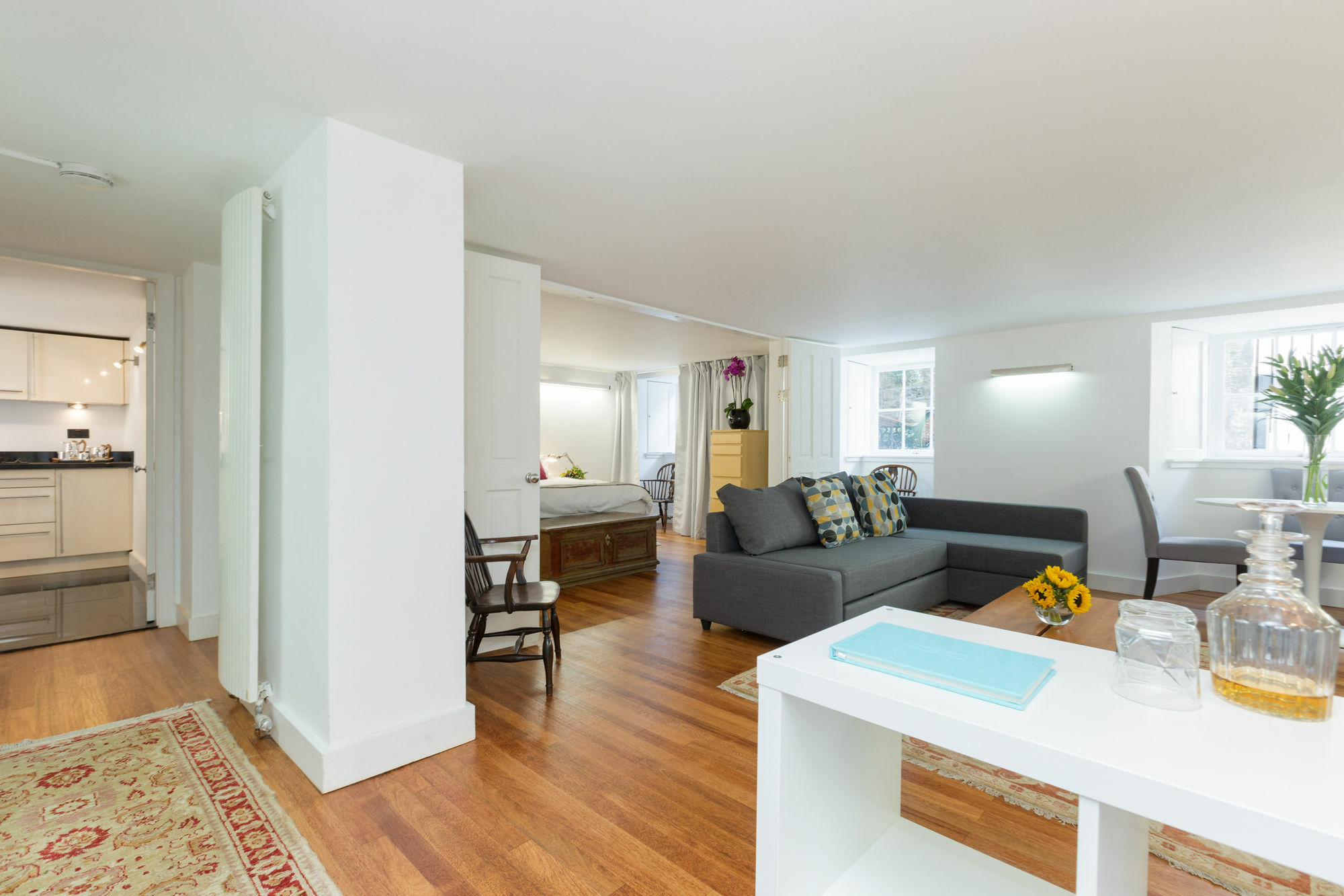 Dundas Apartment Единбург Екстер'єр фото